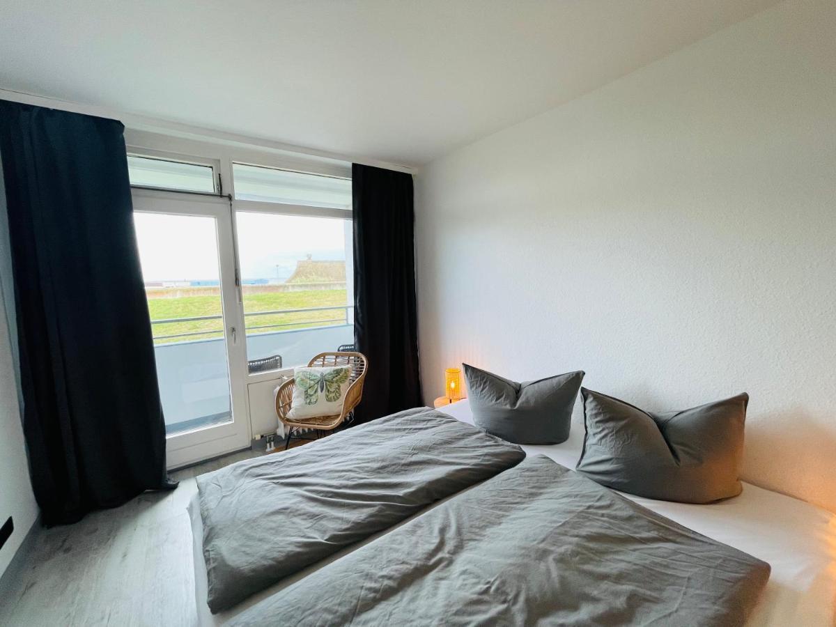 Apartment Eerste Reeg Fuer 2-4 Personen Mit Pool Dahme  Extérieur photo