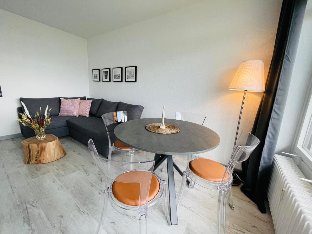 Apartment Eerste Reeg Fuer 2-4 Personen Mit Pool Dahme  Extérieur photo