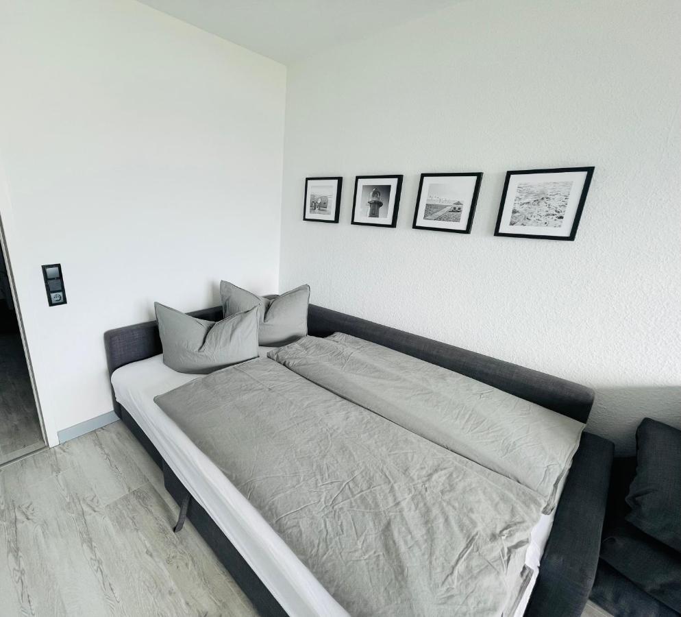 Apartment Eerste Reeg Fuer 2-4 Personen Mit Pool Dahme  Extérieur photo