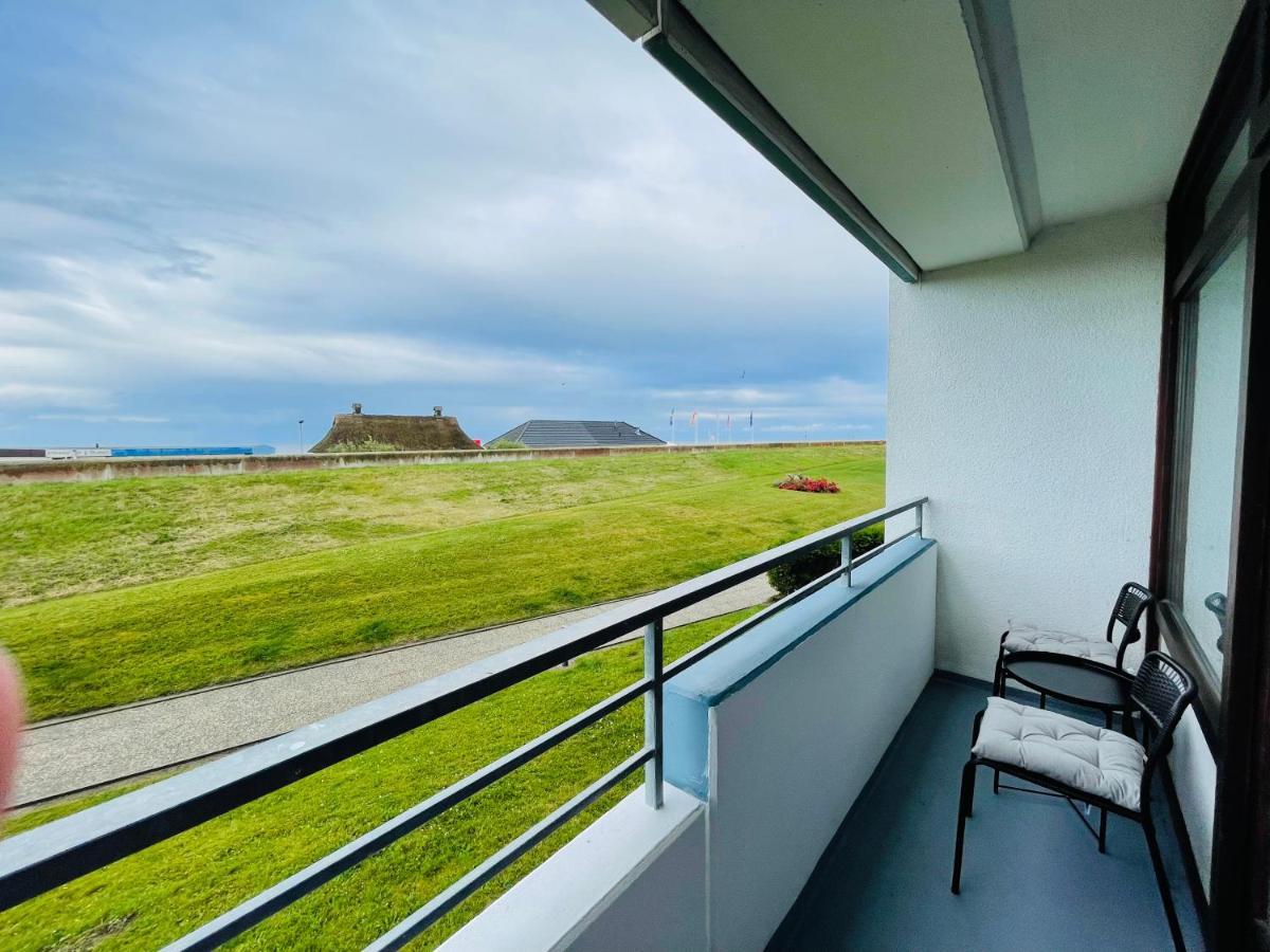 Apartment Eerste Reeg Fuer 2-4 Personen Mit Pool Dahme  Extérieur photo