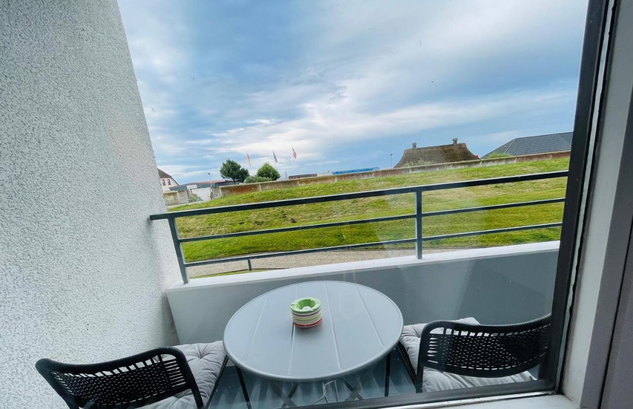 Apartment Eerste Reeg Fuer 2-4 Personen Mit Pool Dahme  Extérieur photo