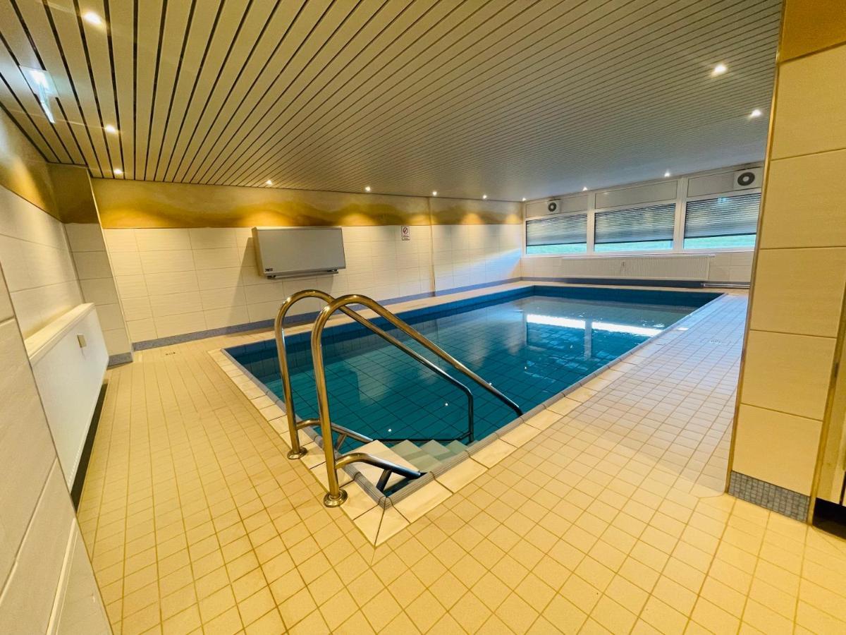 Apartment Eerste Reeg Fuer 2-4 Personen Mit Pool Dahme  Extérieur photo