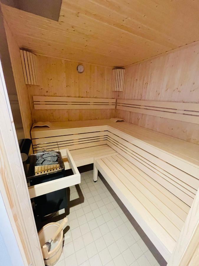Apartment Eerste Reeg Fuer 2-4 Personen Mit Pool Dahme  Extérieur photo